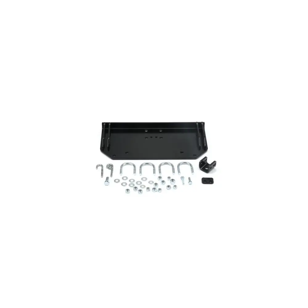 Warn Centre Snow Plow Mount - Yamaha - WAR102770